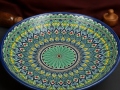 Keramikas šķīvis 34 cm DEEP