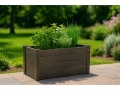 Flower pots TEAK L