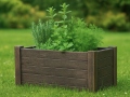 Flower pots TEAK L