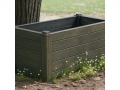 Flower pots TEAK L