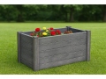 Flower pots TEAK L