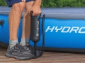 Rokas pumpis 36cm/1.85l