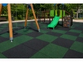 Gumijas flīze SBR 500x500x20