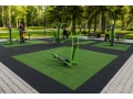 Gumijas flīze SBR 500x500x20