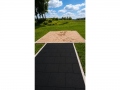 Gumijas flīze SBR 500x500x20
