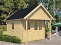 Садовый дом BUNKIE