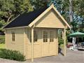 Садовый дом BUNKIE