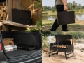 Kokkupandav grill FoldFire