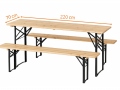 1 galds + 2 soli 220x70