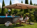 Parasol 3.0x3.0 m