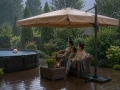 Parasol 3.0x3.0 m