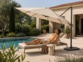 Parasol 3.0x3.0 m