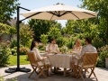 Parasol 3.0x3.0 m