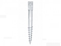 Ground screw U ⌀68, 865 mm