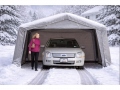 Автонавеc 3.7x6.1 м