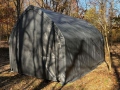 Carport 3.9x6.1 m