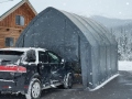 Carport 3.9x6.1 m