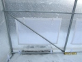 Plēves siltumnīca PORTA 4x6 m