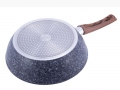 Panna Ø 26 cm Granite DEEP