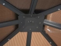 Garden Gazebo SORENTO 3x3