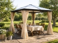 Garden Gazebo SORENTO 3x3