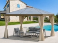 Garden Gazebo SORENTO 3x4