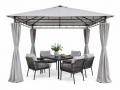 Garden Gazebo RIMINI 3x3