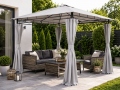Garden Gazebo RIMINI 3x3