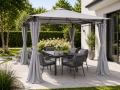 Garden Gazebo RIMINI 3x3