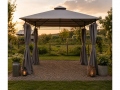 Garden Gazebo RIMINI 3x3
