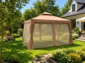 Garden Gazebo VALENCIA 3x3