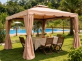 Garden Gazebo VALENCIA 3x3