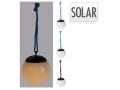 Solārā dārza lampa SolarLED