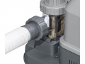 Sālsūdens hlorinators 2 g/h
