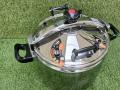 Spiediena katls 50 l ⌀44 cm