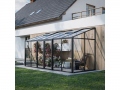 Теплица LeanTo'160x385
