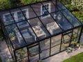Стеклянная теплица LeanTo'290x434