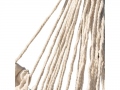 Šūpuļkrēsls Andalusian