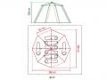 Coleman Cortes Octagon 8