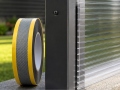 Ventilācijas lente 25mmx33m