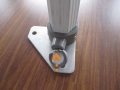Augstuma fiksators HEX40