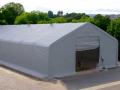 Angārs 10x15x5 m PVC900