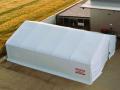 Angārs 10x15x5 m PVC900