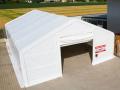 Angārs 10x15x5 m PVC900