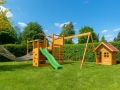 Rotaļu laukums Climbing Star3