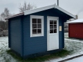 Dārza māja TRONDHEIM
