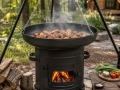 Teraspann OUTDOOR CHEF Ø 70