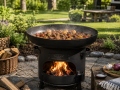 Teraspann OUTDOOR CHEF Ø 70
