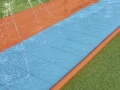 Ūdens slidtrase 488x138 cm