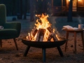 Fire Pit Kaminer Ø 60